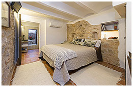 Imagen habitacion hotel rural ibiza Can Partit - Nieves